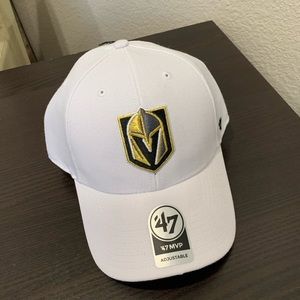 Vegas Golden Knights - VGK Hockey Hat